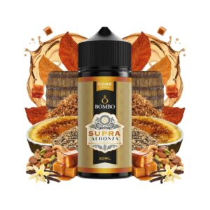 Bombo Core Edition - Platinum Tobaccos Supra Aldonza 20/120ml