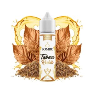 Bombo Core Edition - Tabaco Rubio 10/60ml
