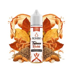 Bombo Core Edition - Tabaco Rubio Almendrado 10/60ml
