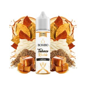 Bombo Core Edition - Tabaco Rubio Creme 10/60ml