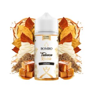 Bombo Core Edition - Tabaco Rubio Creme 20/120ml