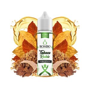 Bombo Core Edition - Tabaco Rubio Virginia 10/60ml