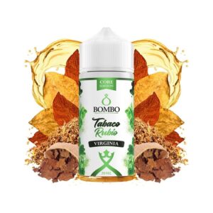 Bombo Core Edition - Tabaco Rubio Virginia 20/120ml