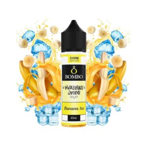 Bombo Core Edition - Wailani Juice Banana Ice 10/60ml