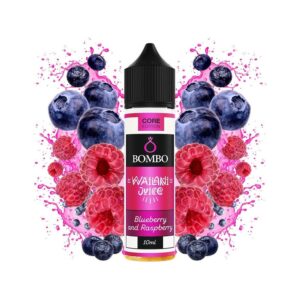 Bombo Core Edition - Wailani Juice Blueberry and Raspberry 10/60ml