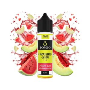 Bombo Core Edition - Wailani Juice Melon and Watermelon 10/60ml