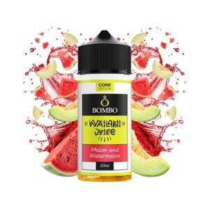 Bombo Core Edition - Wailani Juice Melon and Watermelon 20/120ml