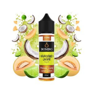 Bombo Core Edition - Wailani Juice Melon Lime and Coco 10/60ml
