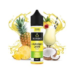 Bombo Core Edition - Wailani Juice Pina Colada 10/60ml