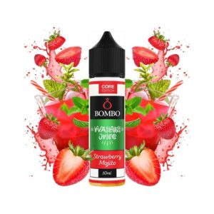 Bombo Core Edition - Wailani Juice Strawberry Mojito 10/60ml