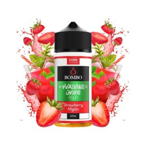 Bombo Core Edition - Wailani Juice Strawberry Mojito 20/120ml