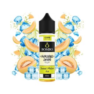 Bombo Core Edition - Wailani Juice Sweet Melon Ice 10/60ml