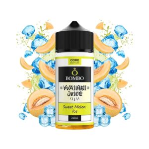 Bombo Core Edition - Wailani Juice Sweet Melon Ice 20/120ml