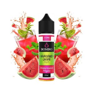 Bombo Core Edition - Wailani Juice Watermelon Mojito 10/60ml