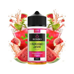 Bombo Core Edition - Wailani Juice Watermelon Mojito 20/120ml