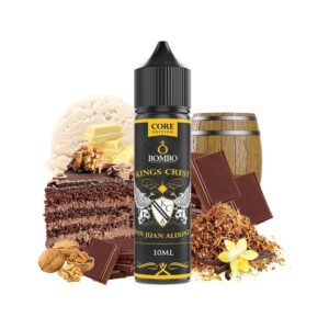 Bombo Core Edition X Kings Crest - Don Juan Aldonza 10/60ml