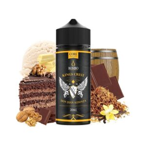 Bombo Core Edition X Kings Crest - Don Juan Aldonza 20/120ml