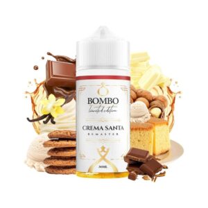 Bombo - Crema Santa Remaster 30/120ml