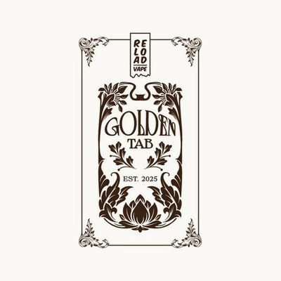 Golden Tab
