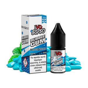 IVG - Bubblegum 10ml