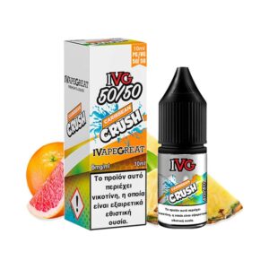 Caribbean Crush – IVG 50/50