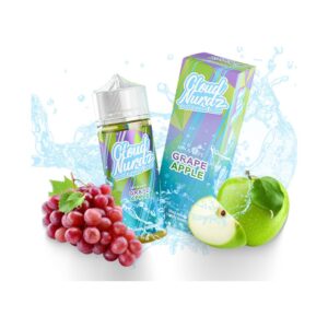 Cloud Nurdz - Grape Apple Iced Pod Edition 5/30ml