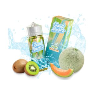 Cloud Nurdz - Kiwi Melon Iced Pod Edition 5/30ml