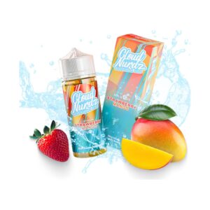 Cloud Nurdz - Strawberry Mango Iced Pod Edition 5/30ml