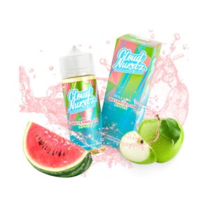 Cloud Nurdz - Watermelon Apple Iced 40/120ml