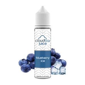 CloudBar - Juice Blueberry Ice 12/60ml
