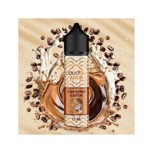 CloudBar - Juice Caramel Latte 12/60ml