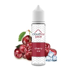 CloudBar - Juice Cherry Ice 12/60ml