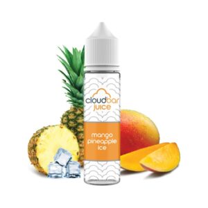 CloudBar - Juice Mango Pineapple Ice 12/60ml