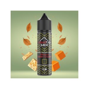 CloudBar - Juice Tobacco Golden Cracker 12/60ml