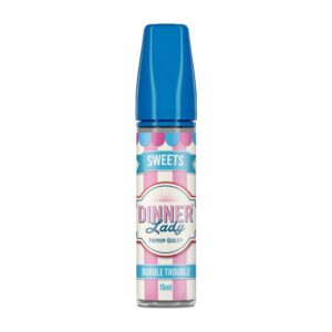 Dinner Lady - Bubble Trouble 15/60ml