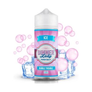 Dinner Lady - Bubble Trouble Ice 30/120ml