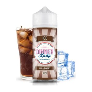 Dinner Lady - Cola Shades Ice 30/120ml