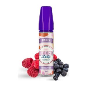 Dinner Lady - Purple Rain 15/60ml