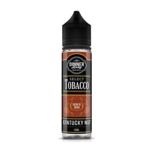 Dinner Lady - Select Tobacco Kentucky Nut 15/60ml