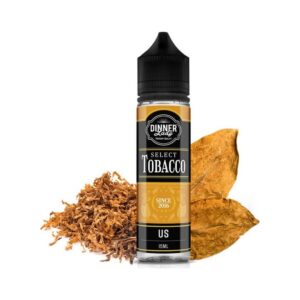 Dinner Lady - Select Tobacco Us 15/60ml