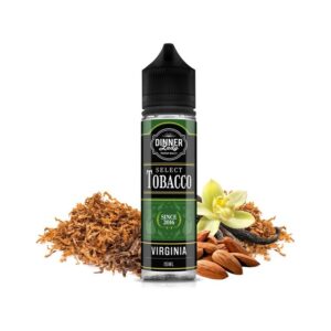 Dinner Lady - Select Tobacco Virginia 15/60ml
