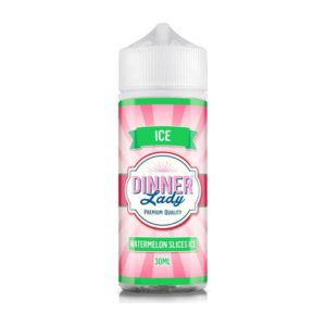 Dinner Lady - Watermelon Slices Ice 30/120ml