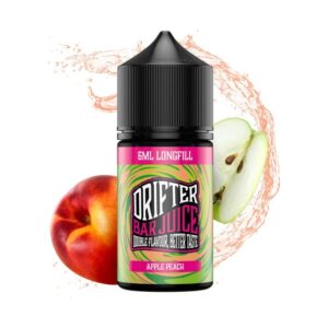 Drifter - Bar Juice Apple Peach 6/30ml