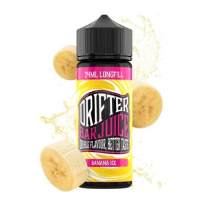 Drifter - Bar Juice Banana Ice 24/120ml