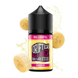 Drifter - Bar Juice Banana Ice 6/30ml