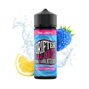 Drifter - Bar Juice Blue Razz Lemonade Ice 24/120ml