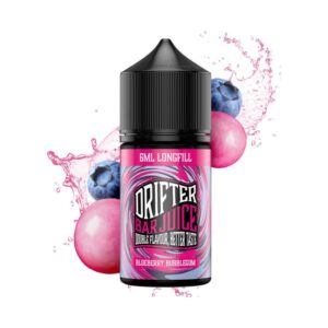 Drifter - Bar Juice Blueberry Bubblegum 6/30ml
