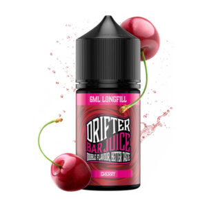 Drifter - Bar Juice Cherry 6/30ml