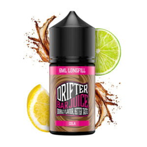 Drifter - Bar Juice Cola 6/30ml