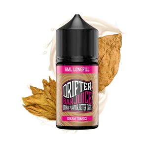 Drifter - Bar Juice Cream Tobacco 6/30ml